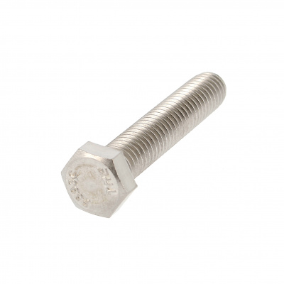 Hex head screw Stainless steel A2 DIN 933 - Thread UNC