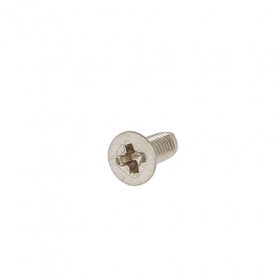 Thread-forming, Countersunk Pozidriv Head, A2 Stainless Steel, DIN 7500M