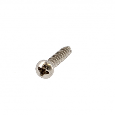 Plastite Button Head, Phillips, WN 1412, A2 Stainless Steel
