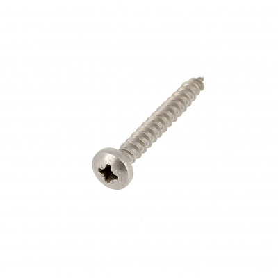 Wood and Chipboard Screw, Torx, A2 Stainless Steel