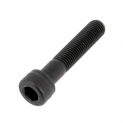 Black 12.9 Steel, Partially Threaded