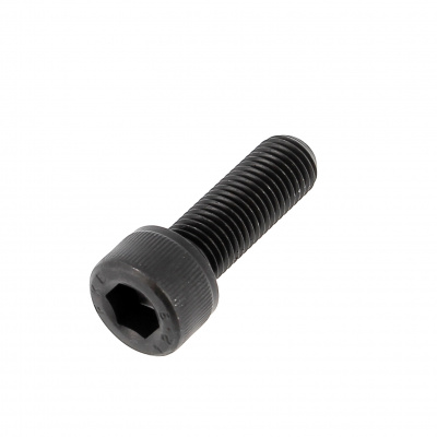 Black 12.9 Steel, Fully Threaded