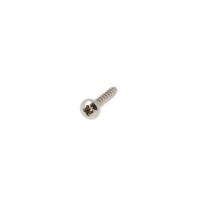 Eco-Syn for Pozidriv Button Head, Thermoplastic, A2 Stainless Steel