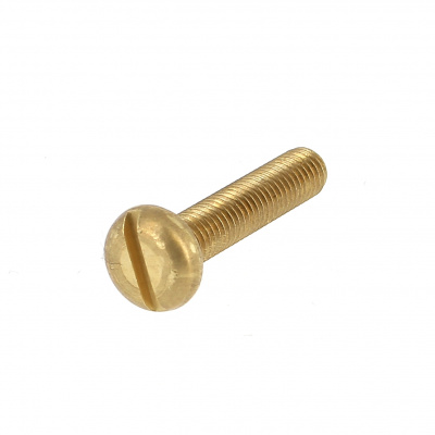 Raw Brass
