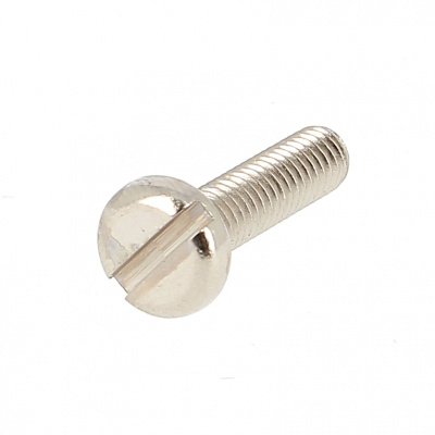 Nickel-Plated Brass
