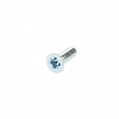 White Zinc Steel