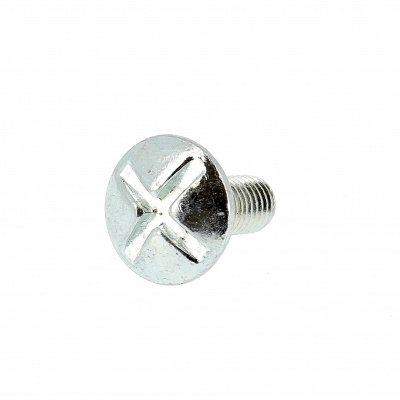 White Zinc Steel