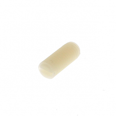 Flat Point Hex Socket Headless screw