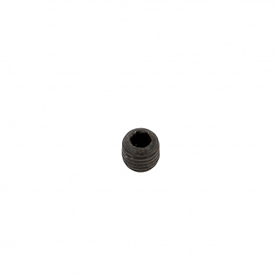 Cup Point, Black 14.9 Steel, DIN 916, 75 Thread