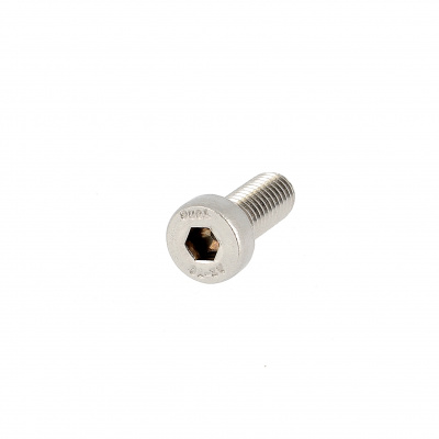 Hex Socket Round Head Screw (Low Head), A2 Stainless Steel, DIN 7984