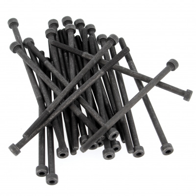 Black 12.9 Steel