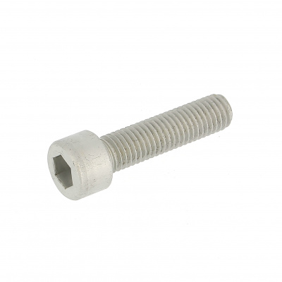 P60 OA , Clear, Fully Threaded