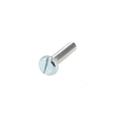 White Zinc Steel