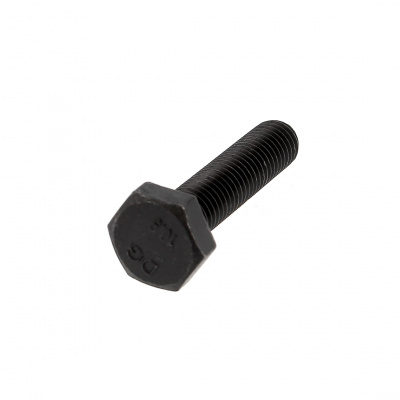 Hex Head, Black 10.9 Steel, Fully Threaded, DIN 933