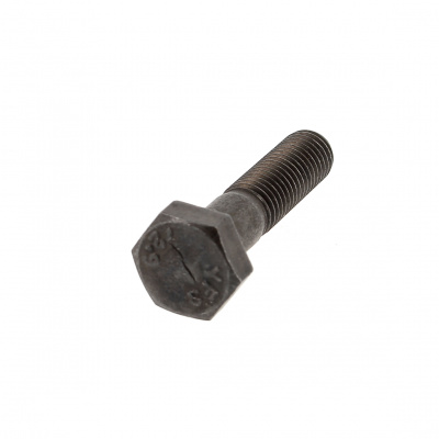 Hex Head, Black 12.9 Steel, Partially Threaded, DIN 931
