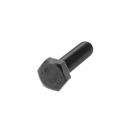 Hex Head, Black 12.9 Steel, Fully Threaded, DIN 933
