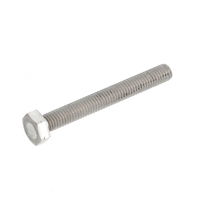 Hex Head, P40 Aluminium, Fully Threaded, DIN 933