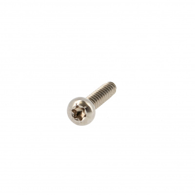 Torx Pan Button Head Sheet Metal Screw, A2 Stainless Steel, ISO 14585C