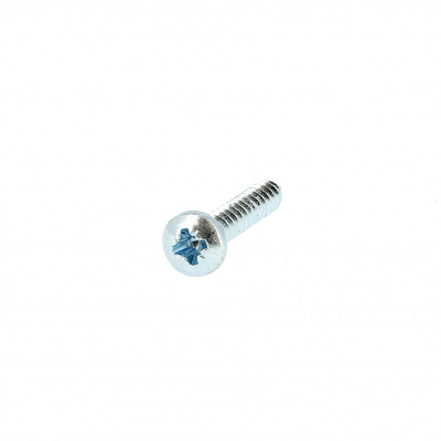Large Round Button Head, Pozidriv Recess Sheet Metal Screw171