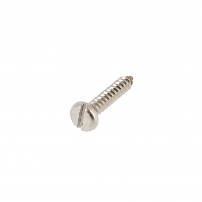 Pan Head Sheet Metal Screw, A4 Stainless Steel, DIN 7971