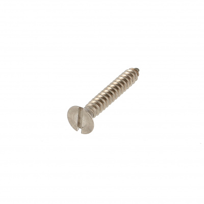 Countersunk Head Sheet Metal Screw, A4 Stainless Steel, DIN 7972