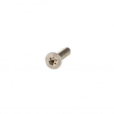 Torx Countersunk Head Sheet Metal Screw, A2 Stainless Steel, ISO1458C