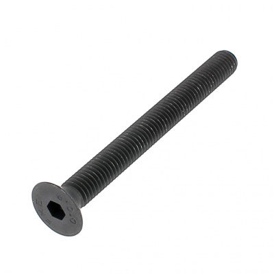 Black 10.9 Steel Fully Threaded