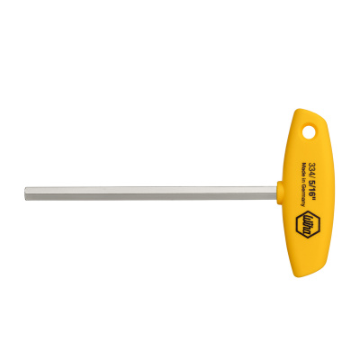 Hex Driver with classic T handle
