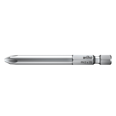 Professional Bits, Pozidriv, style E 6,3