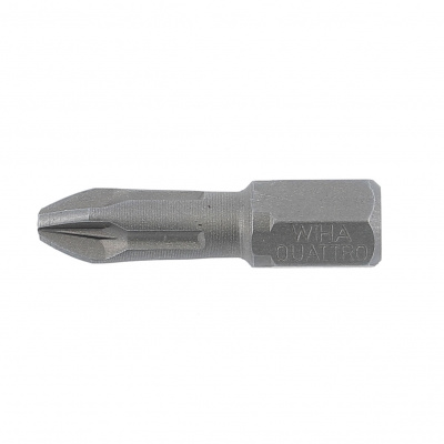 ZOT Torsion bit, Pozidriv 25 mm PZ2
