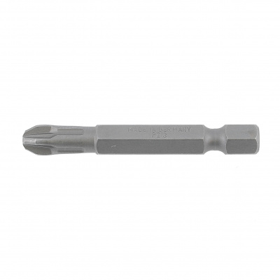 ZOT Torsion bit, Pozidiv 50 mm Style E 6,3