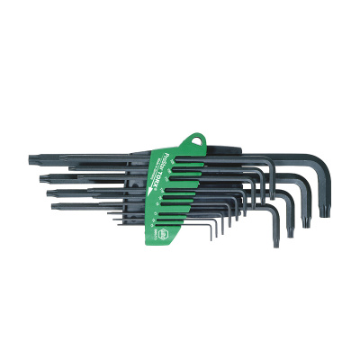 TORX L key Set ProStar holder- 13 pieces
