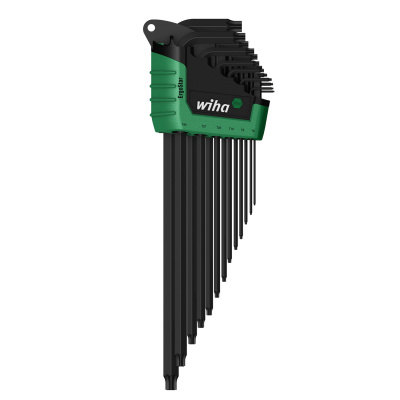 ErgoStar L Keys TORX Set MAgicSpring system - 13 pieces