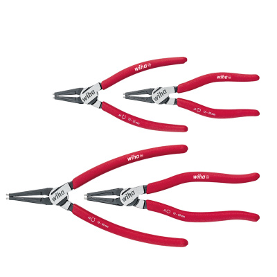 Classic Circlips - inner rings pliers set, 4 pieces