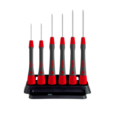 PicoFinish Ball end hex Screwdriver Set, 6 pieces
