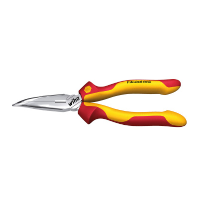 Professional Electric Needle nose pliers with cutting edge