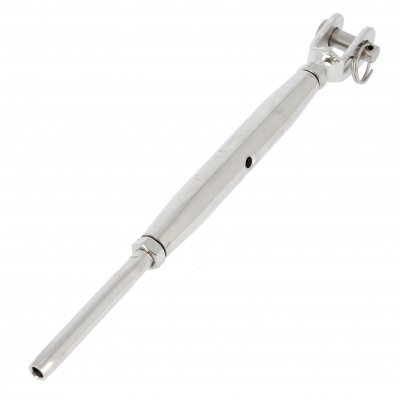 with Shackle and Crimp Coupling