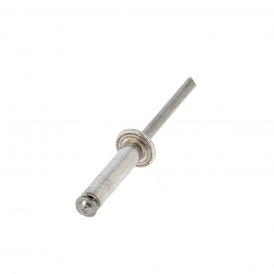 Aluminium/Steel, Flat-Head
