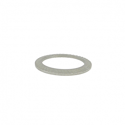 Washer, Schnorr S, Zinc-Plate Steel, Mechanical