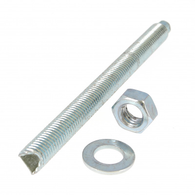 Zinc-Plated Steel