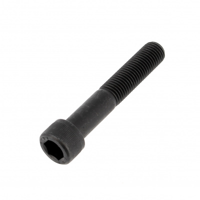 Black 12.9 Steel, Partially Threaded