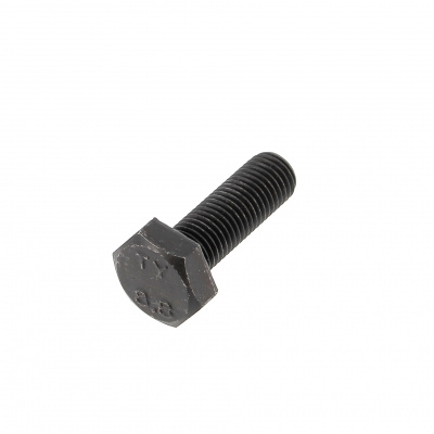 Black 8.8 Steel, Fully Threaded, DIN 961 - 125 Thread